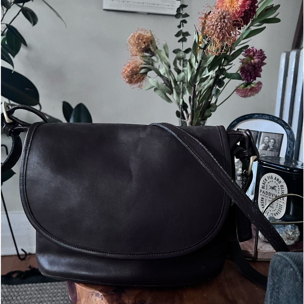 Coach fletcher purse